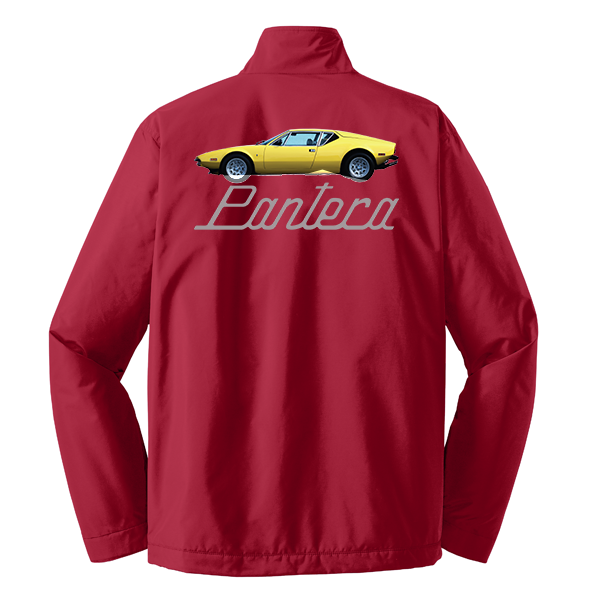 Large Embroidery Jackets