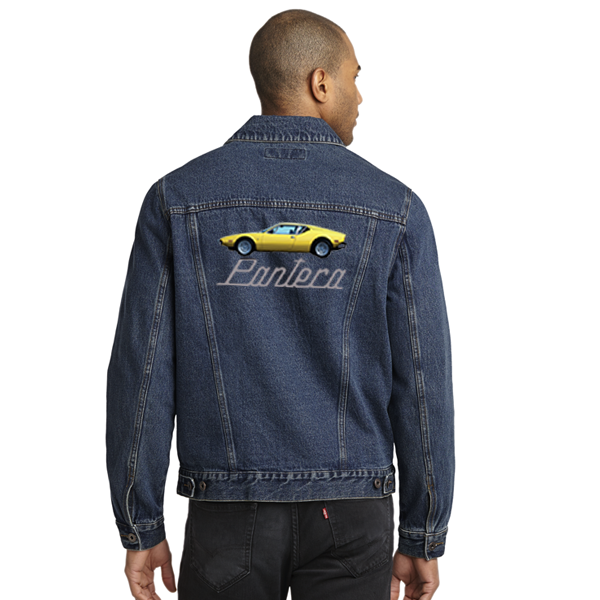 Large Embroidery Jackets