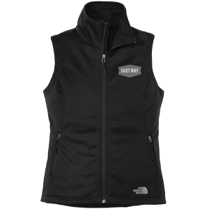 Fast Way Freight The North Face® Ladies Ridgeline Soft Shell Vest