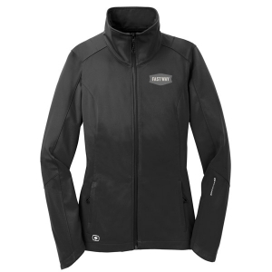 Fast Way Freight OGIO® ENDURANCE Ladies Fulcrum Full-Zip