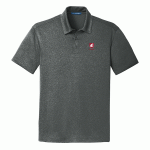 Port Authority® Trace Heather Polo