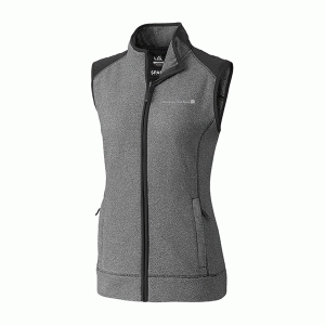 Cutter & Buck Ladies' Cedar Park Full Zip Vest