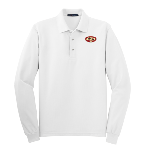 Port Authority - Long Sleeve Silk Touch Sport Shirt