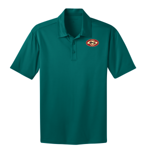 Jaguar Associate Group Port AuthorityÂ® - Silk Touchâ„¢ Performance Polo.