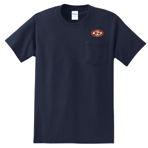 Jaguar Associate Group 100% Cotton T-Shirt with Pocket