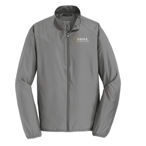 Kiemle Hagood Port Authority Zephyr Full-Zip Jacket