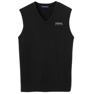 Kiemle Hagood Port Authority Sweater Vest