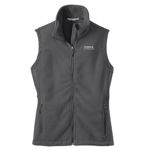 Kiemle Hagood Port Authority - Ladies Value Fleece Vest