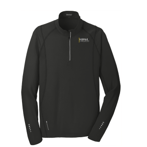 Kiemle Hagood OGIO ENDURANCE Nexus 1/4-Zip Pullover