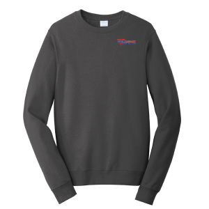 Port & Company® Fan Favorite Fleece Crewneck Sweatshirt