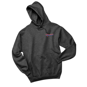 Pullover Hooded Sweatshirt