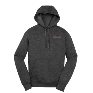 Pullover Hooded Sweatshirt