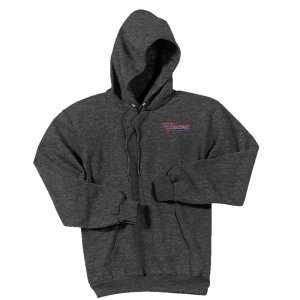 Port & Company - 7.8-oz Pullover Hooded Sweatshirt