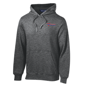 Sport-Tek Tall Pullover Hooded Sweatshirt