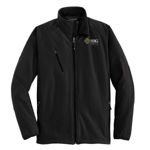 Health Resources Group Glacier Soft Shell Jacket