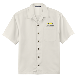 POCA Easy Care Camp Shirt