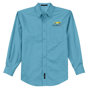 POCA Long Sleeve Easy Care Shirt