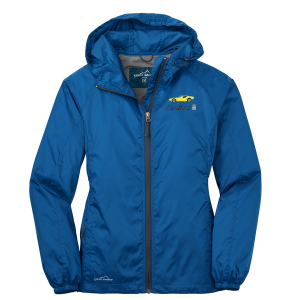 POCA Eddie Bauer - Ladies Packable Wind Jacket