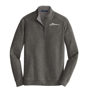 Dorian Studios Port Authority® Interlock 1/4-Zip