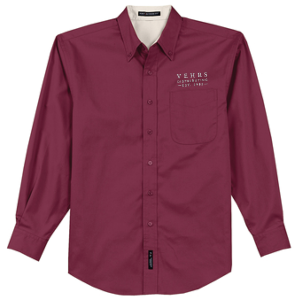 Long Sleeve Easy Care Shirt