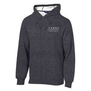 Pullover Hooded Sweatshirt