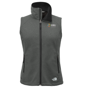 The North FaceÂ® Ladies Ridgeline Soft Shell Vest
