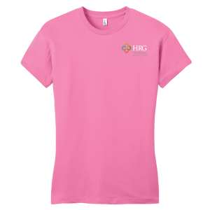 District - Juniors Ladies Very Important T-Shirt