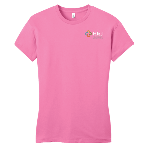 Ladies' Apparel