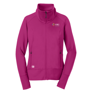 OGIOÂ® ENDURANCE Ladies Fulcrum Full-Zip