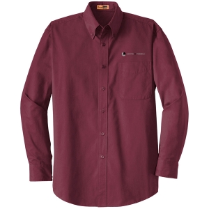 CornerStone - Long Sleeve SuperPro Twill Shirt