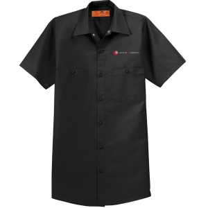 CornerStone - Short Sleeve Industrial Work Shirt