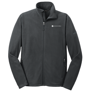 Eddie Bauer Full-Zip Microfleece Jacket