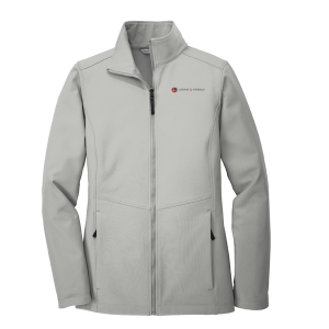 Port Authority Ladies Collective Soft Shell Jacket