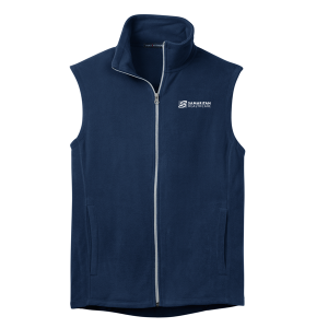 Port Authority - Microfleece Vest. 