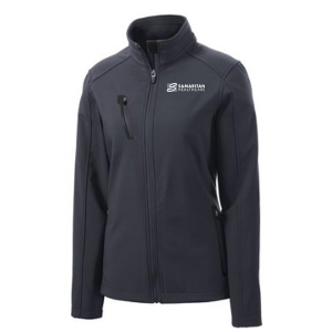 Port Authority Ladies Welded Soft Shell Jacket