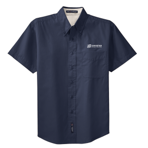 Short Sleeve Easy Care Shirt