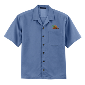 Easy Care Camp Shirt