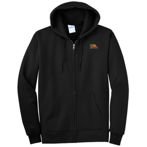 Port & Company - Full-Zip Hooded Sweatshirt