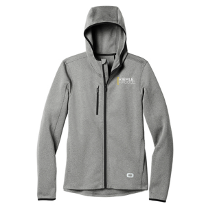OGIO ENDURANCE Stealth Full-Zip Jacket. OE728