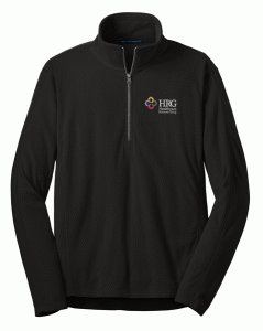 Healthcare Resource Group - Microfleece 1/2-Zip Pullover 