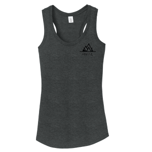 District Made® Ladies Perfect Tri® Racerback Tank