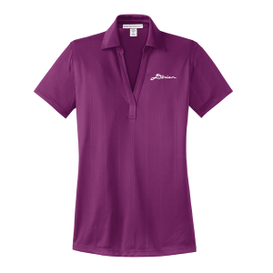 Port Authority - Ladies Peformance Fine Jacquard Sport Shirt