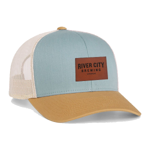 River City Trucker Cap