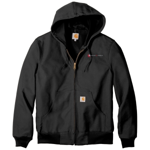 Carhartt Thermal-Lined Duck Active Jac. CTJ131