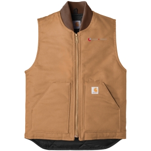 Carhartt Duck Vest. CTV01