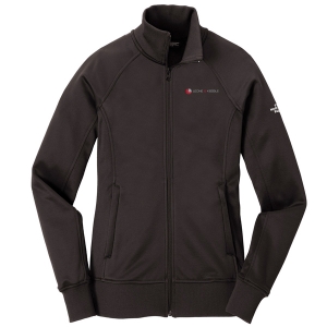 The North Face Ladies Tech Full-Zip Fleece Jacket. NF0A3SEV
