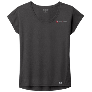 OGIO ENDURANCE Ladies Pulse Dolman Tee LOE324