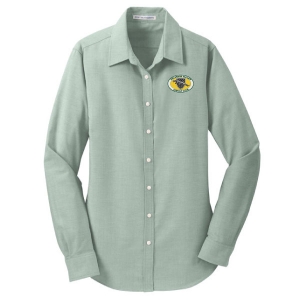 Port Authority  Ladies SuperPro Oxford Shirt