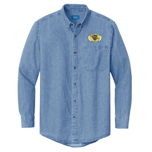 Long Sleeve Denim