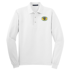 Port Authority - Long Sleeve Silk Touch Sport Shirt